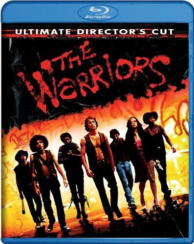 The Warriors (1979) (Director's Cut, Ultimate Edition)