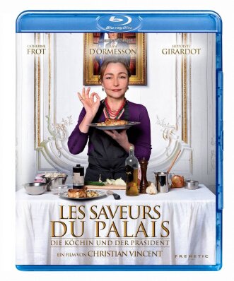 Les Saveurs du Palais (2012)