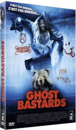 Ghost Bastards (2013) (Uncensored)
