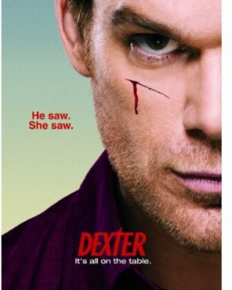 Dexter - Season 7 (3 Blu-rays)