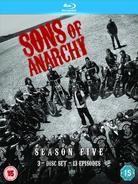 Sons of Anarchy - Season 5 (3 Blu-rays)