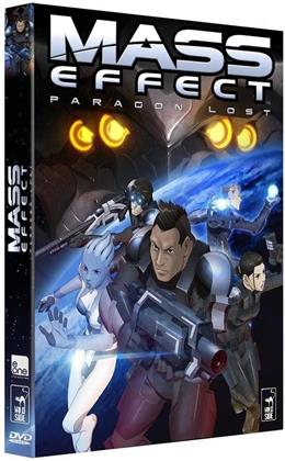 Mass Effect - Paragon Lost