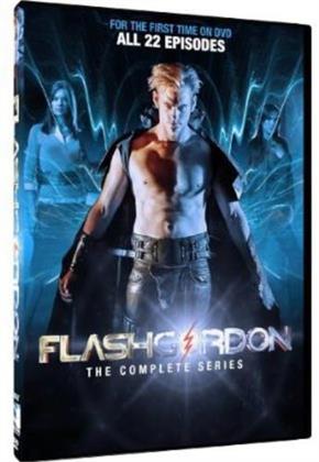 Flash Gordon - The Complete Series (2008) (4 DVDs)