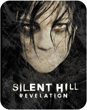 Silent Hill - Revelation (2012) (Steelbook, Blu-ray + DVD)