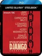 Django Unchained (2012) (Steelbook)