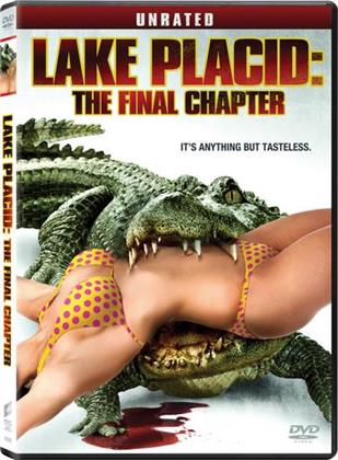 Lake Placid: The Final Chapter (2012) (Unrated)