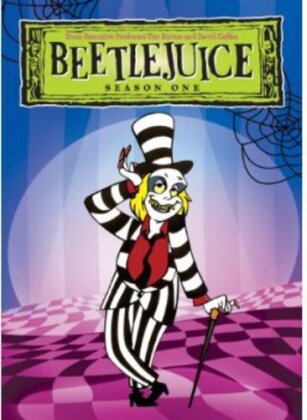 Beetlejuice - Season 1 (2 DVDs)