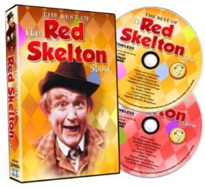 The Red Skelton Show - The Best of (4 DVD)