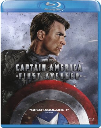 Captain America - First Avenger (2011)