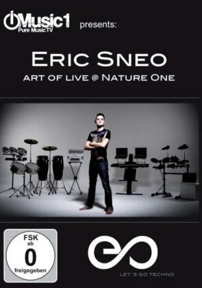 Sneo Eric - Art of live @ Nature One
