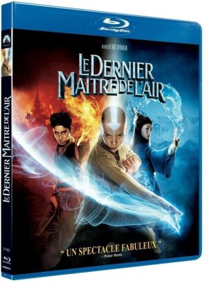 Le dernier maître de l'air (2010) (Single Edition)
