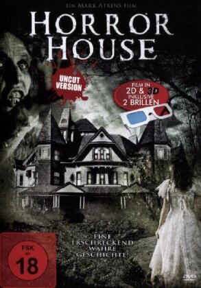 Horror House - (Uncut in 3D mit Brillen) (2009)