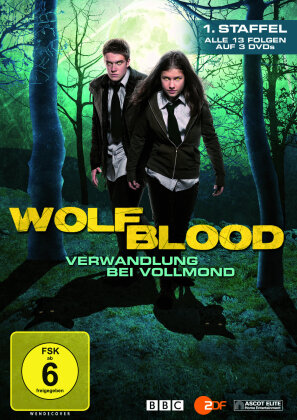 Wolfblood - Staffel 1 (3 DVDs)