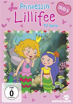 Prinzessin Lillifee - TV-Serie DVD 5