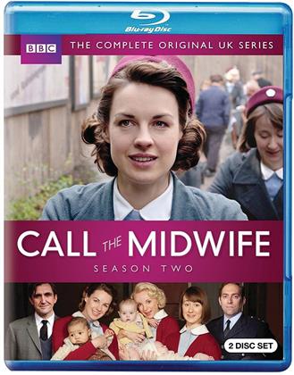 Call the Midwife - Season 2 (BBC, 2 Blu-ray)