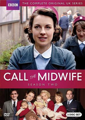 Call the Midwife - Season 2 (BBC, 3 DVD)