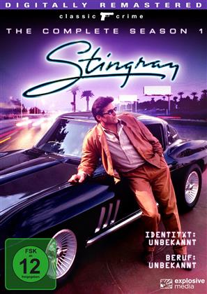 Stingray - Staffel 1 (4 DVDs)