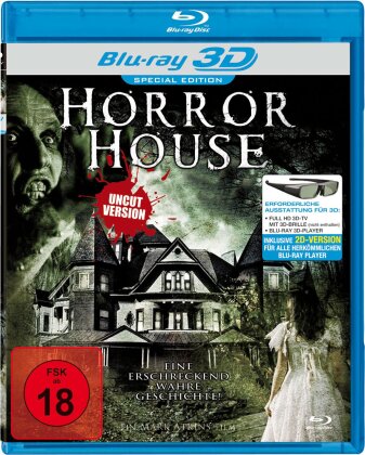 Horror House (2009) (Uncut)