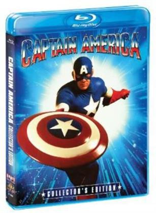 Captain America (1990) (Collector's Edition)