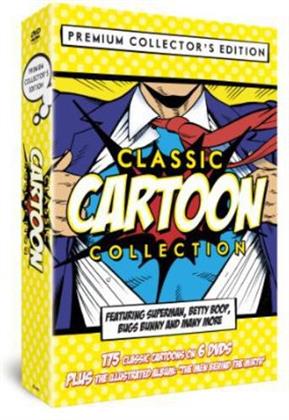 Classic Cartoon Collection (Premium Collector's Edition, 6 DVD)