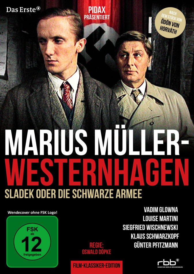 Sladek oder Die schwarze Armee - (Marius Müller-Westernhagen)
