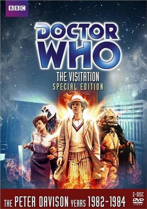 Doctor Who - The Visitation (Special Edition, 2 DVDs)