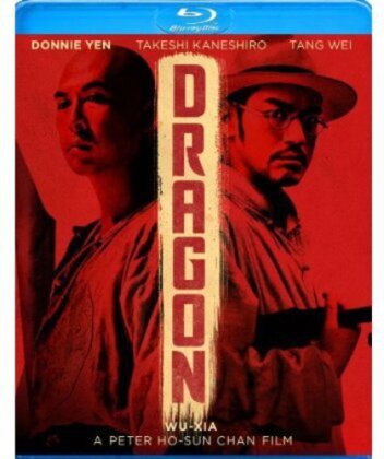 Dragon - Wu Xia (2011)