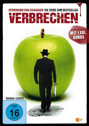 Verbrechen - Ferdinand von Schirach (Mini-Serie 2 DVDs)
