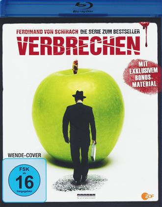 Verbrechen - Ferdinand von Schirach (Mini-Serie 2 Discs)