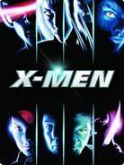X-Men (2000) (Limited Edition, Steelbook, Blu-ray + DVD)