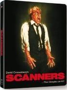 Scanners (1981) (Limited Edition, Steelbook)