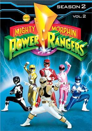 Mighty Morphin Power Rangers - Season 2.2 (3 DVDs)