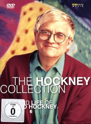 David Hockney - The Hockney Collection (Arthaus Musik, 3 DVDs)