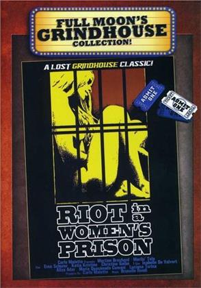 Riot in a Women's Prison - Prigione di donne (1974) (Full Moon's Grindhouse Collection)