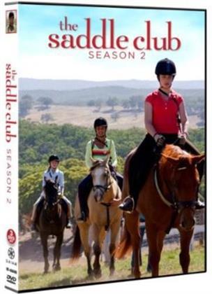 The Saddle Club - Season 2 (3 DVD)