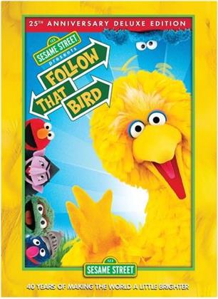 Sesame Street - Follow that Bird (Deluxe Edition, Versione Rimasterizzata)