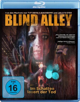 Blind Alley - Im Schatten lauert der Tod (2011)