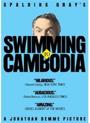 Swimming To Cambodia (1987)