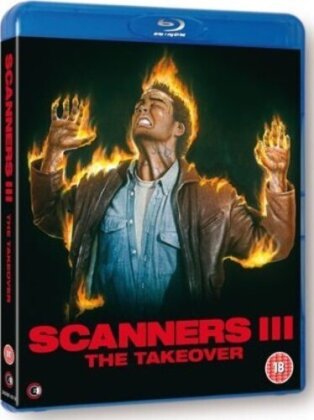 Scanners Iii - The Takeover (1992)