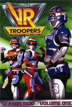 VR Troopers - Season 2.1 (3 DVD)