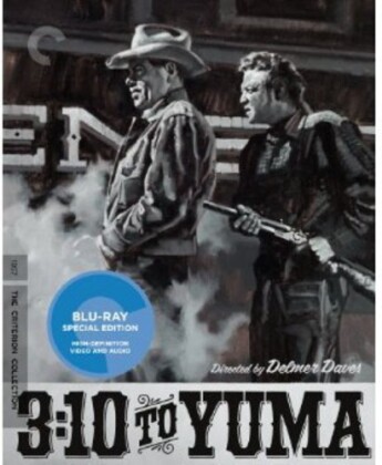 3:10 to Yuma (1957) (s/w, Criterion Collection)
