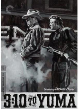 3:10 to Yuma (1957) (s/w, Criterion Collection)
