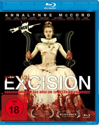 Excision (2012) (Uncut)