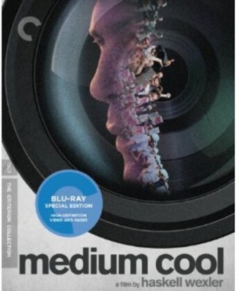 Medium Cool (1969) (Criterion Collection)