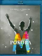 M. Pokora - A la poursuite du bonheur tour - Liva a Bercy (Blu-ray + CD)