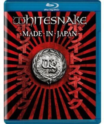 Whitesnake - Made in Japan