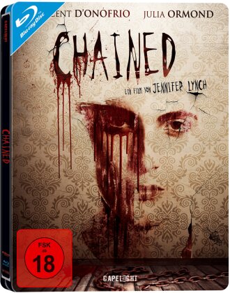 Chained (2012) (Limited Edition, Steelbook, Uncut)