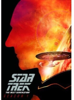 Star Trek - The Next Generation - Season 1 (7 DVDs)