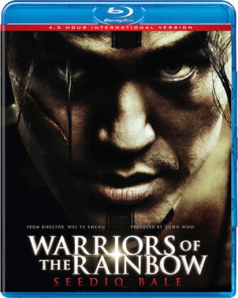 Warriors Of The Rainbow - Seediq Bale (2011)