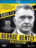 George Gently Collection - Series 1-4 (6 Blu-rays)